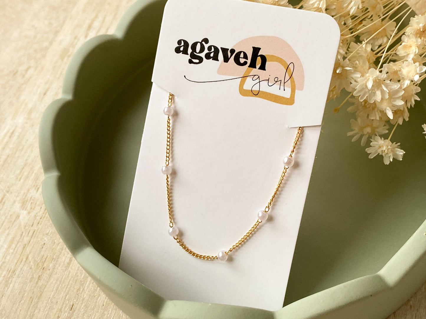 The Sage Necklace