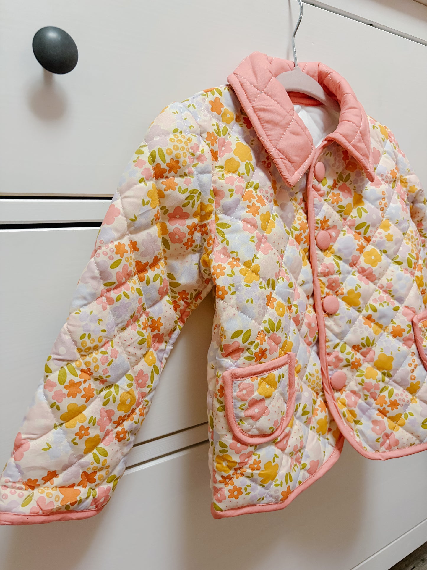 The "Mae" Jacket