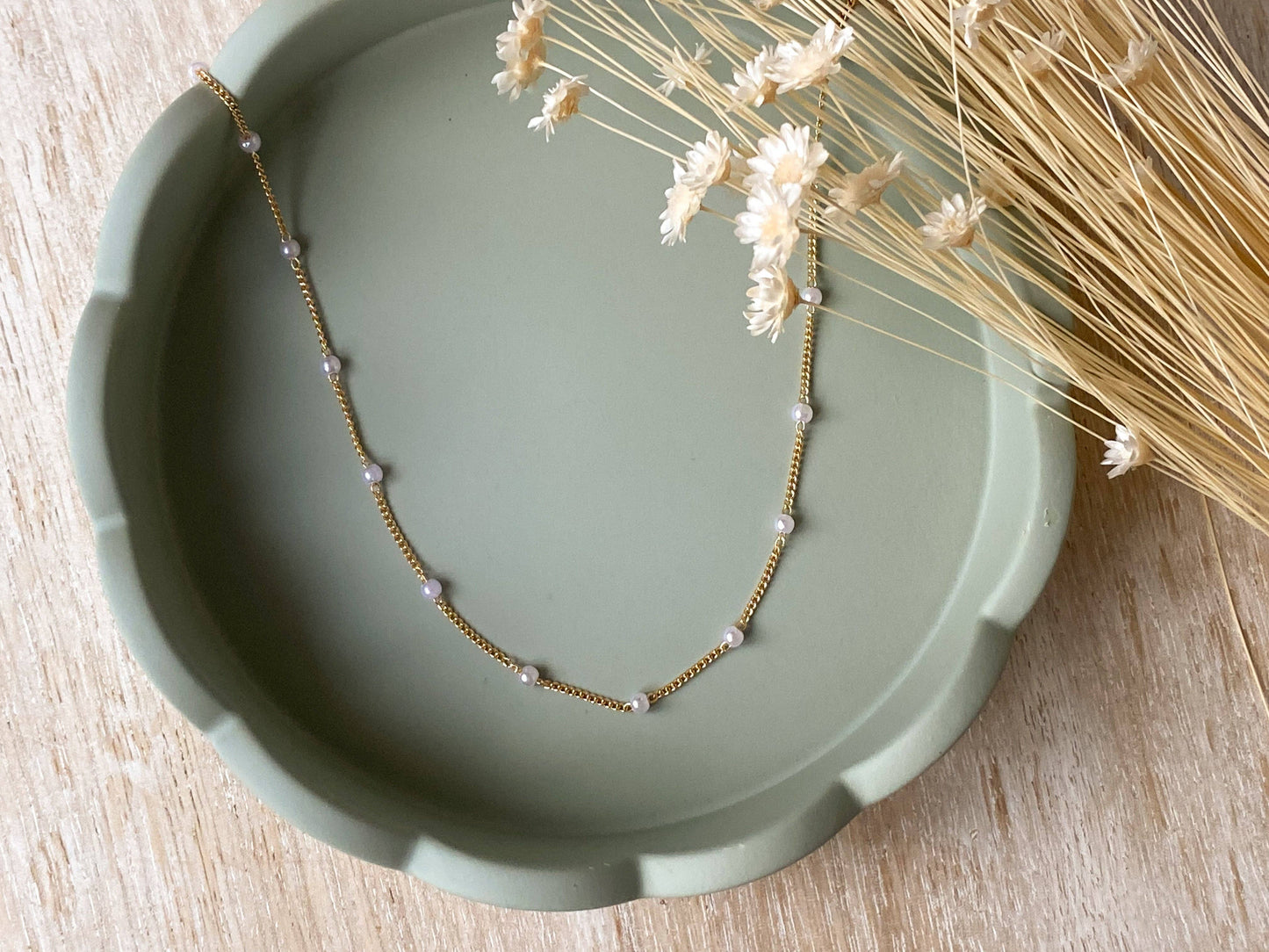 The Sage Necklace