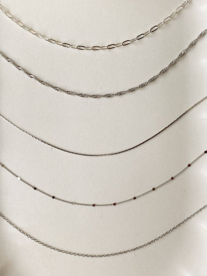 Simply Necklace