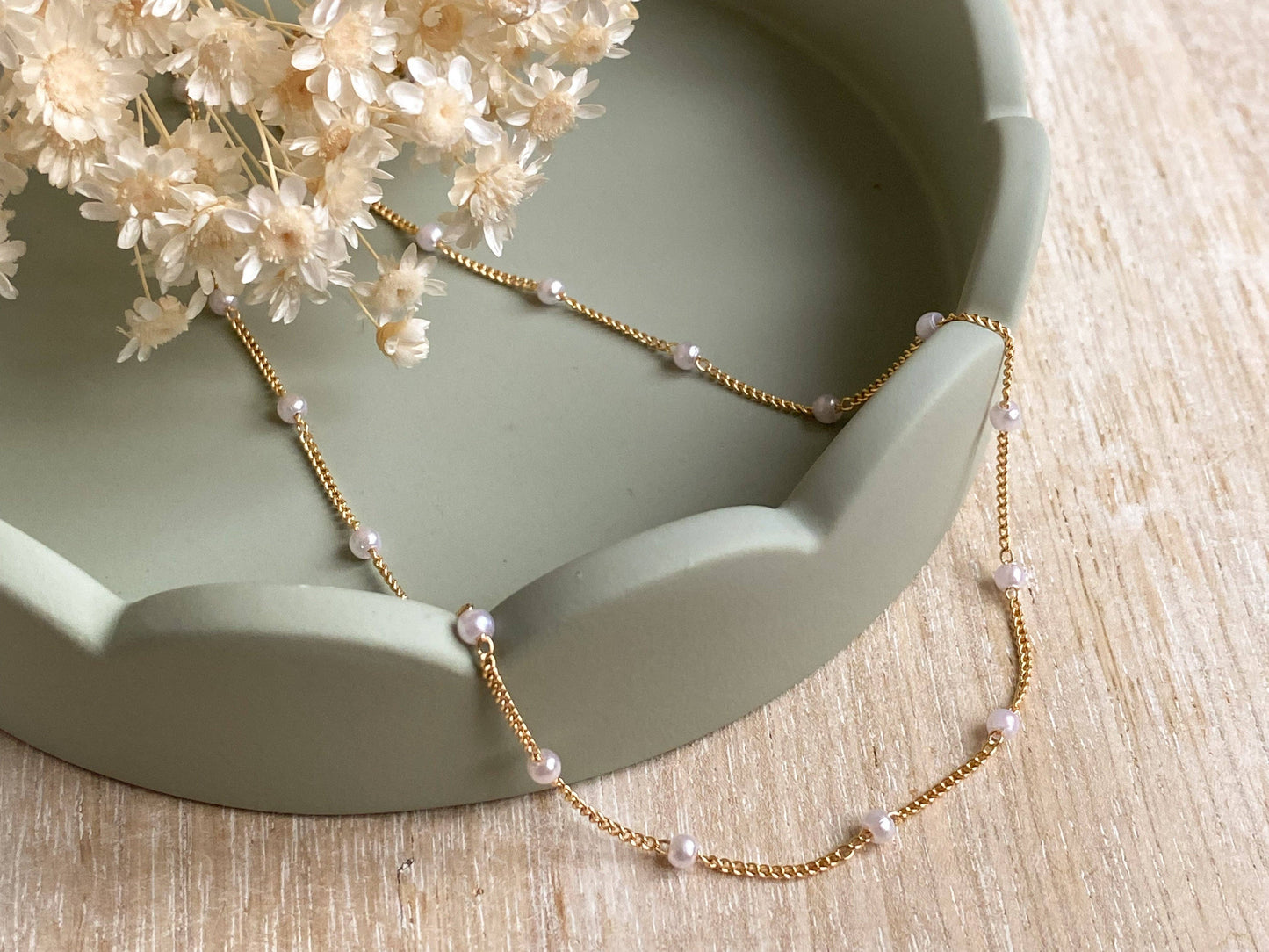 The Sage Necklace