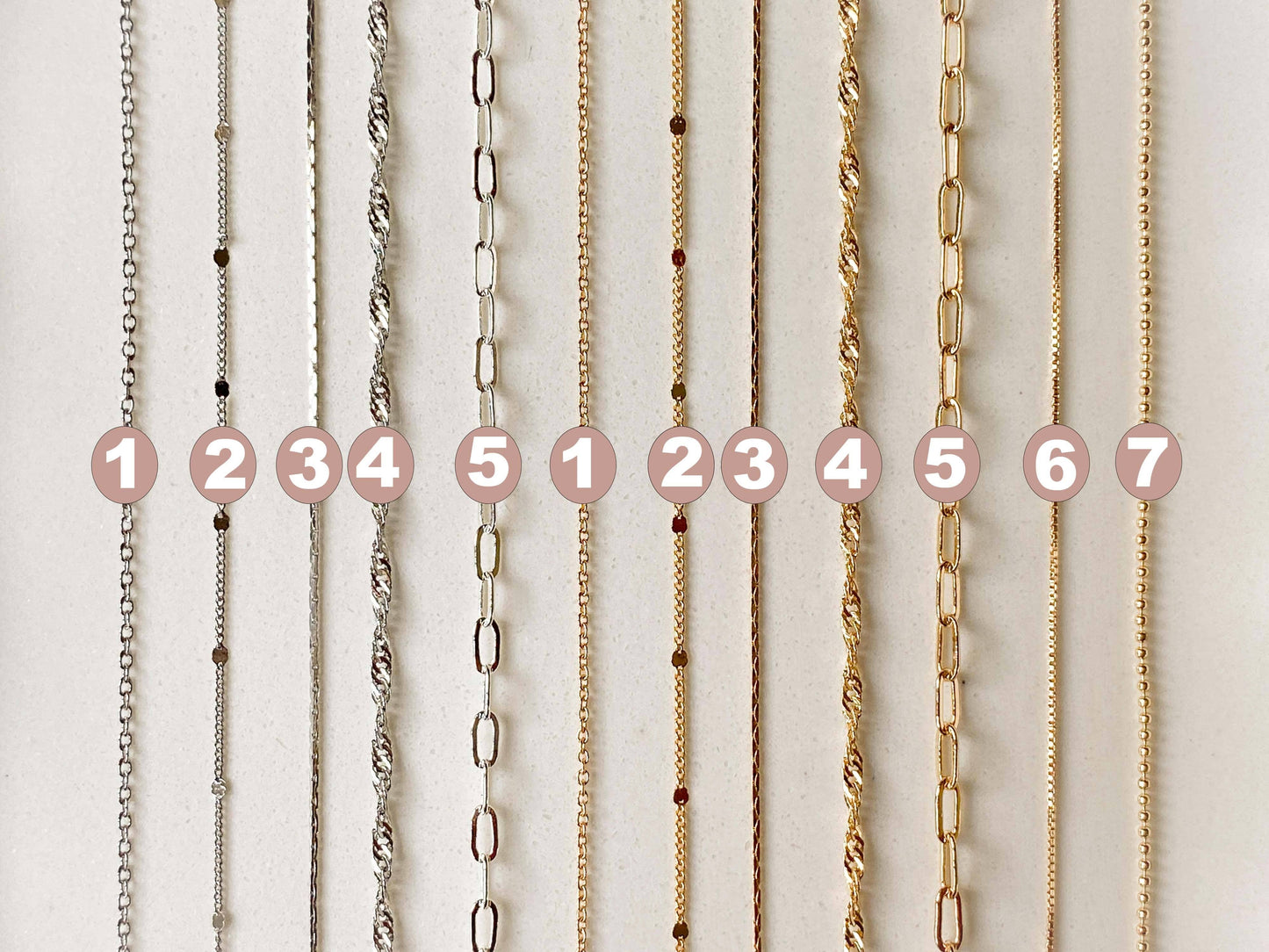 Simply Necklace