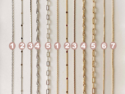 Simply Necklace