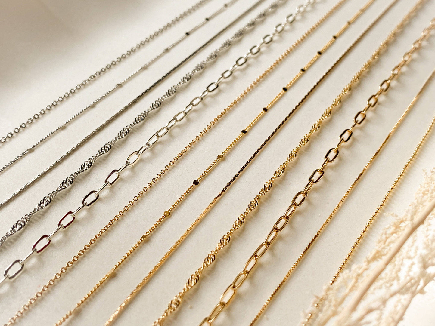 Simply Necklace