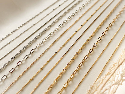Simply Necklace