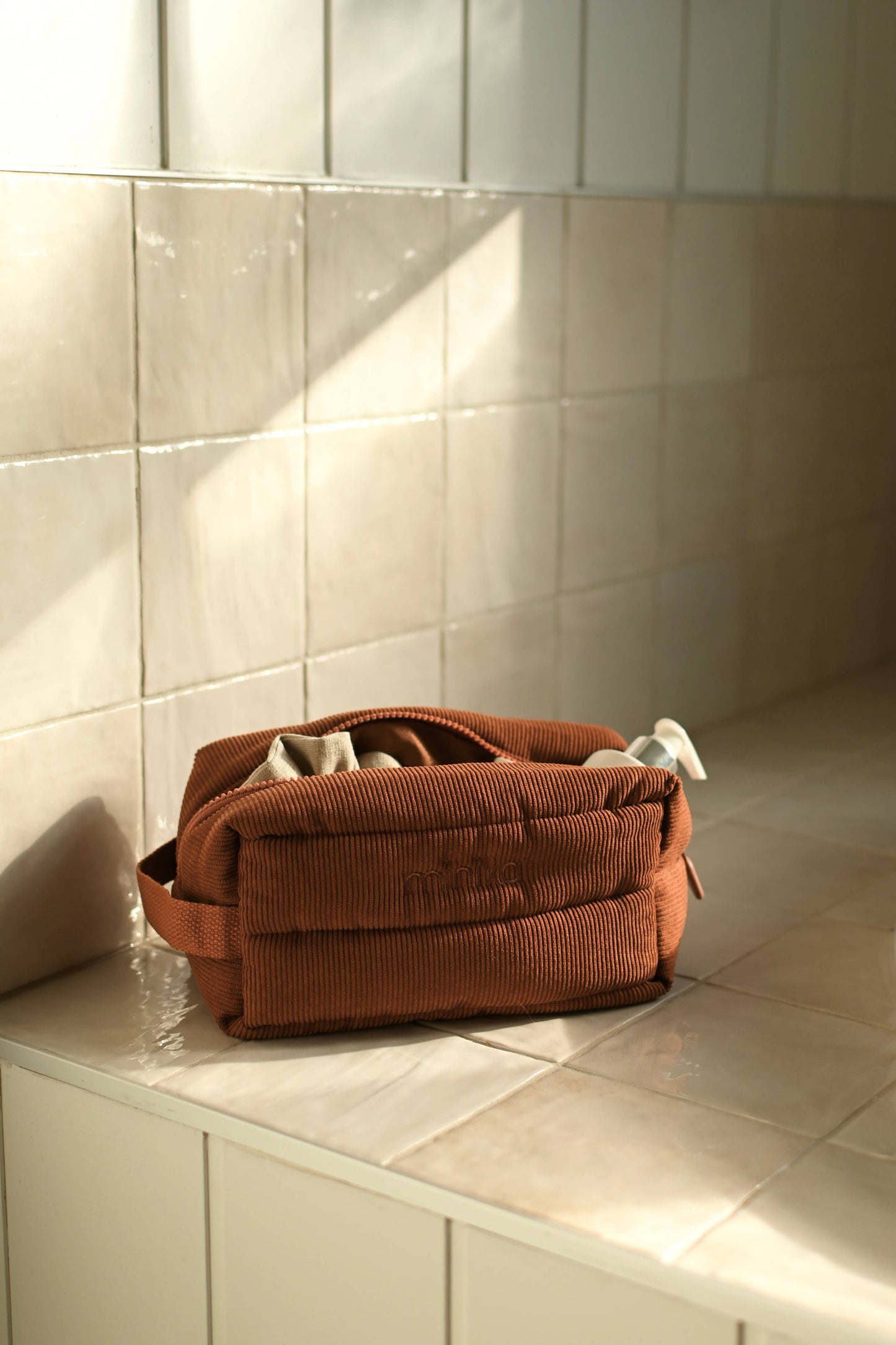 Pouch - Rust