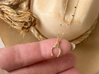 Gallop Grace Necklace