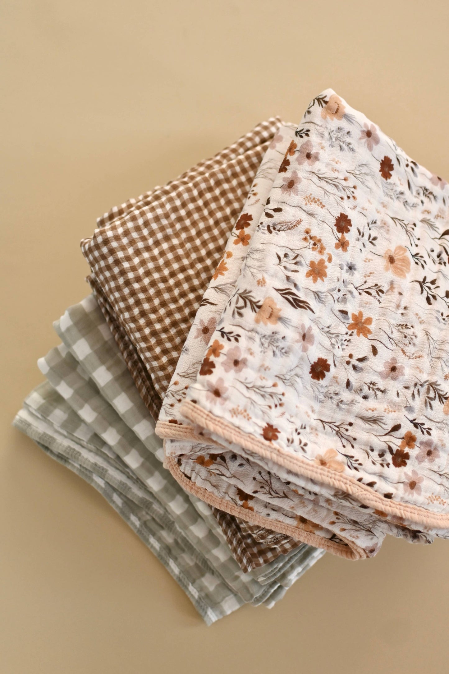 6-ply Quilt- Wildflowers