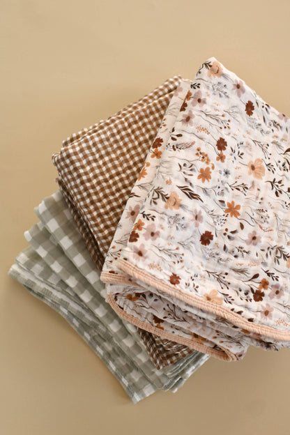 6-ply Quilt- Wildflowers