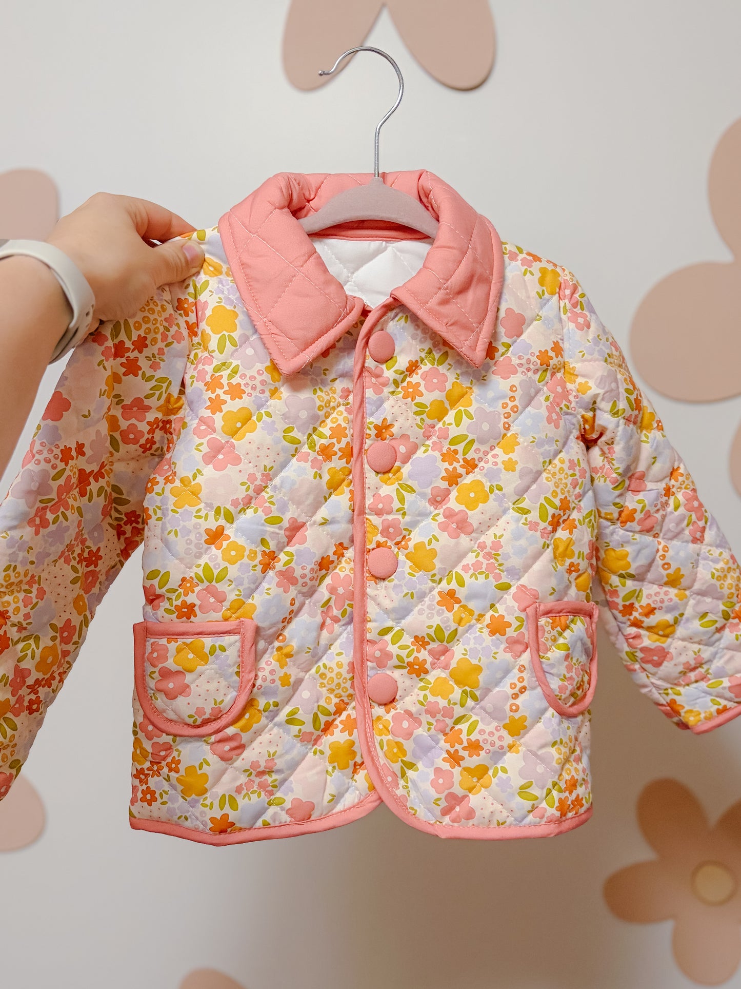 The "Mae" Jacket