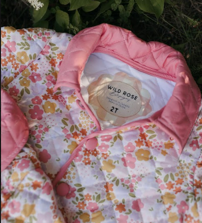 The "Mae" Jacket