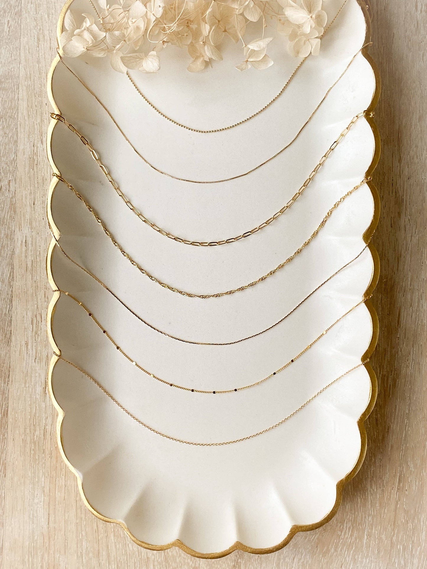 Simply Necklace
