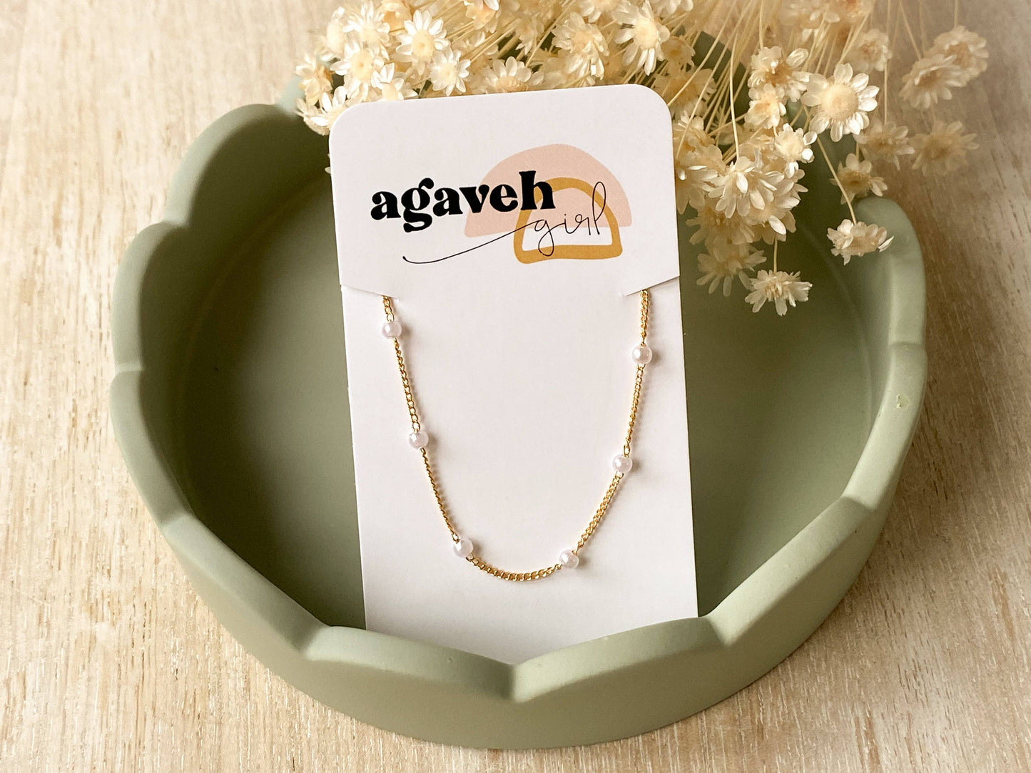 The Sage Necklace