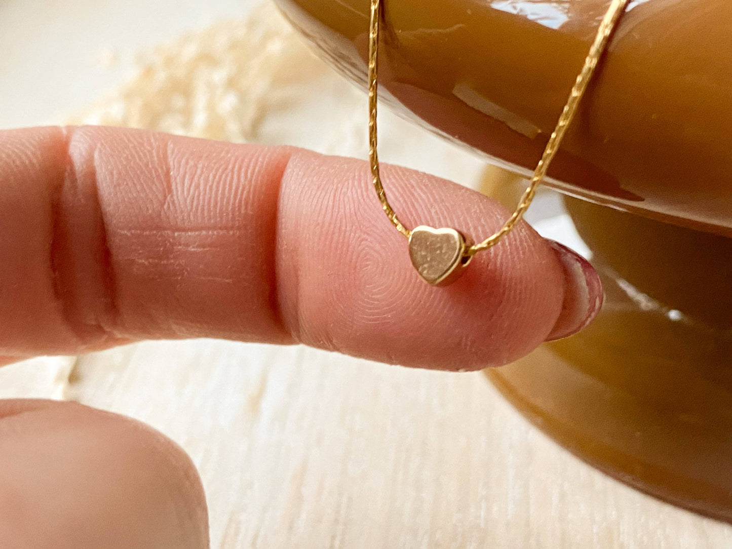 Sweetheart Necklace