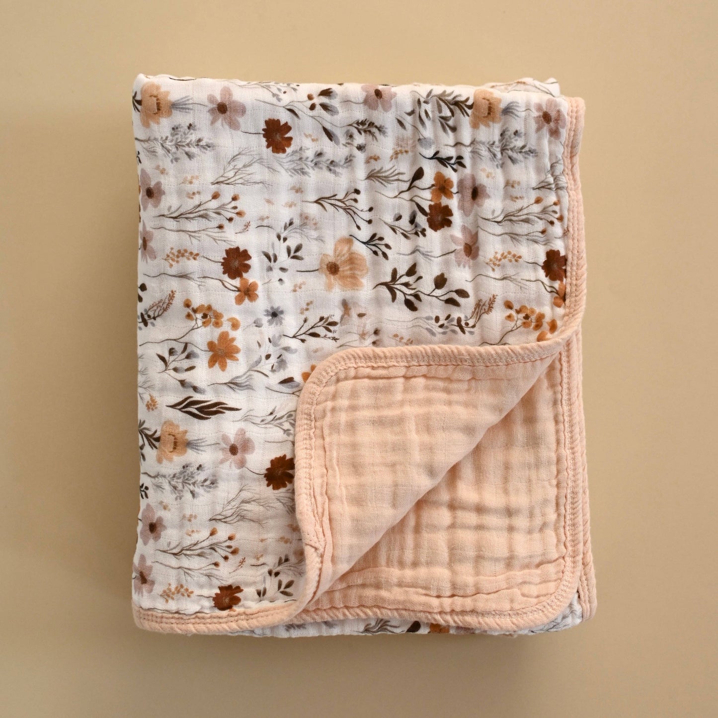 6-ply Quilt- Wildflowers